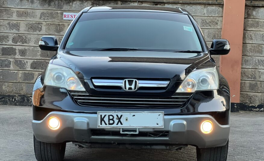 2005 Honda CRV