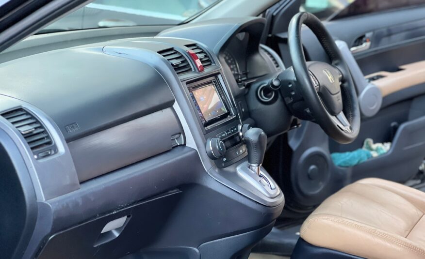 2005 Honda CRV