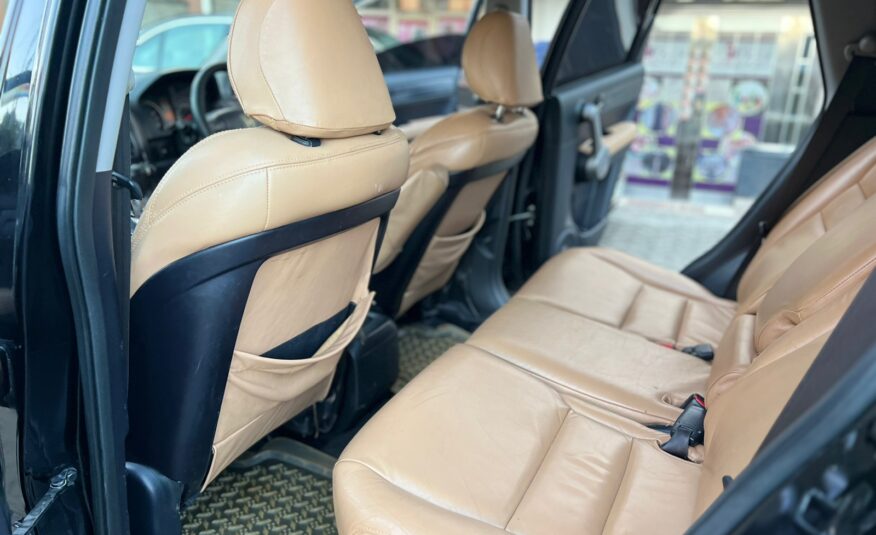 2005 Honda CRV
