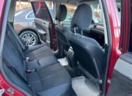 2008 Subaru Forester Wine Red