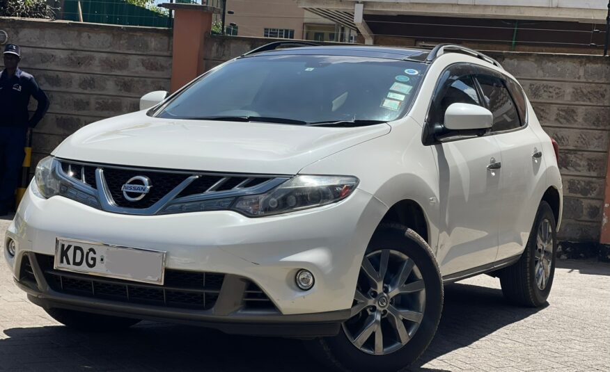 2014 Nissan Murano