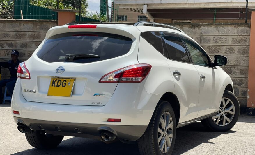 2014 Nissan Murano