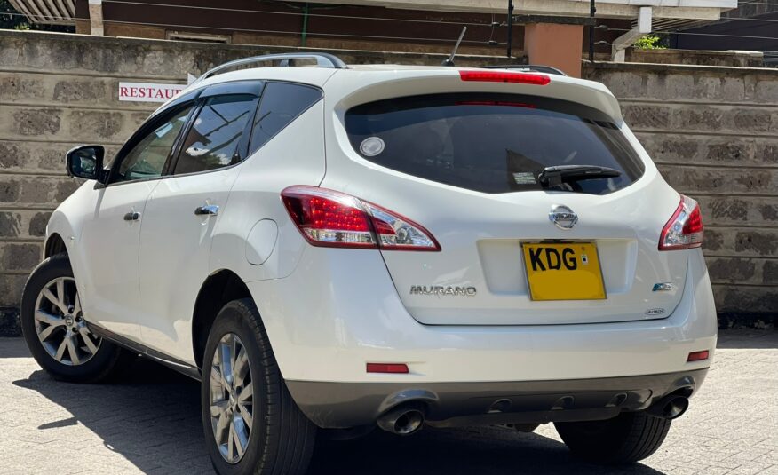 2014 Nissan Murano