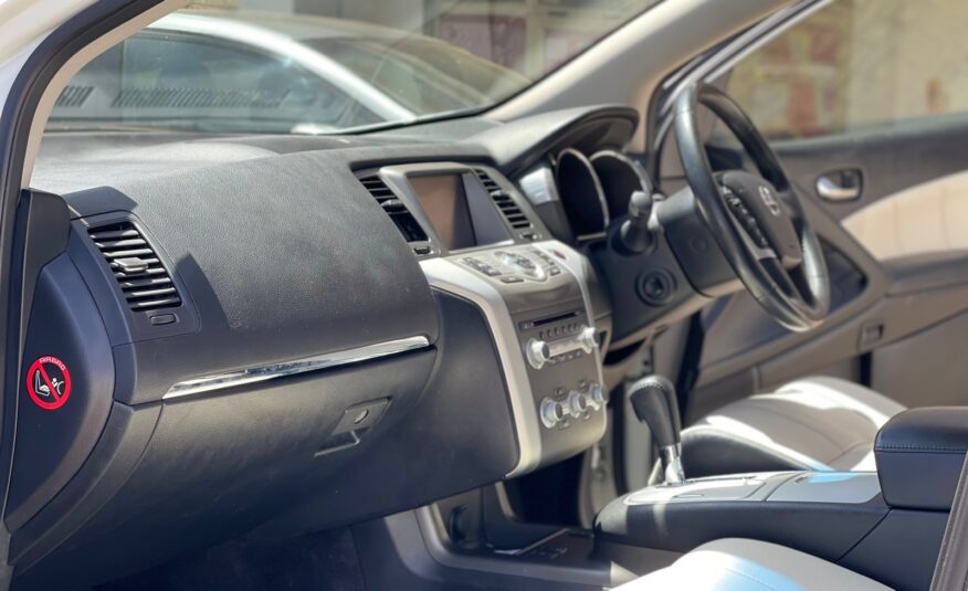 2014 Nissan Murano