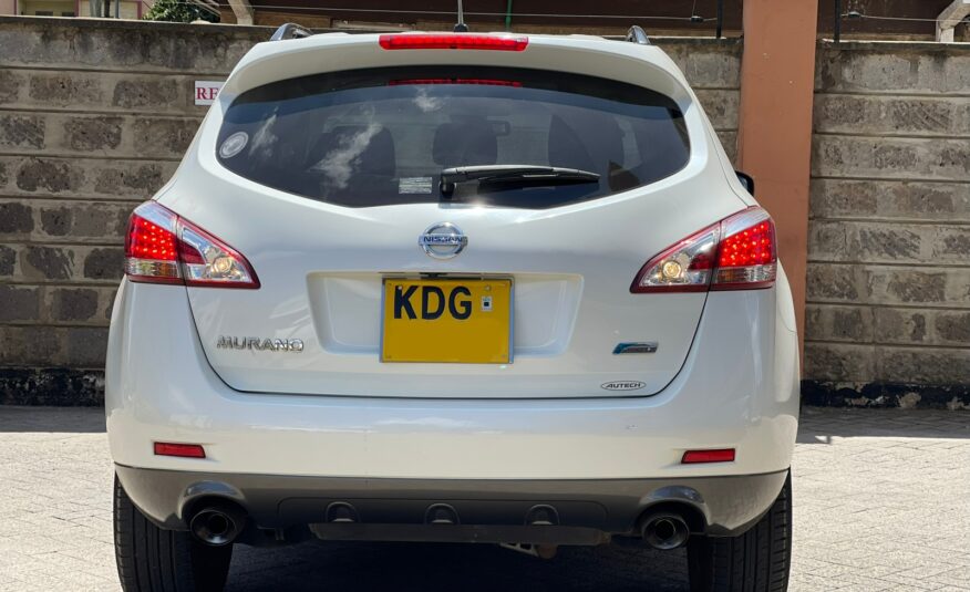 2014 Nissan Murano