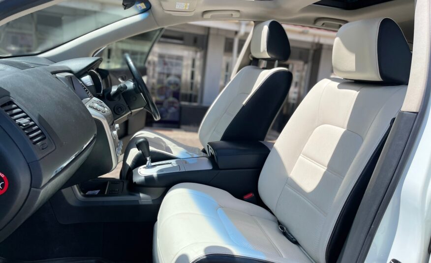 2014 Nissan Murano