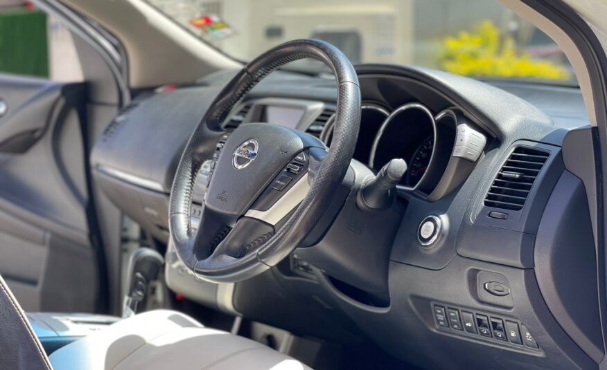 2014 Nissan Murano