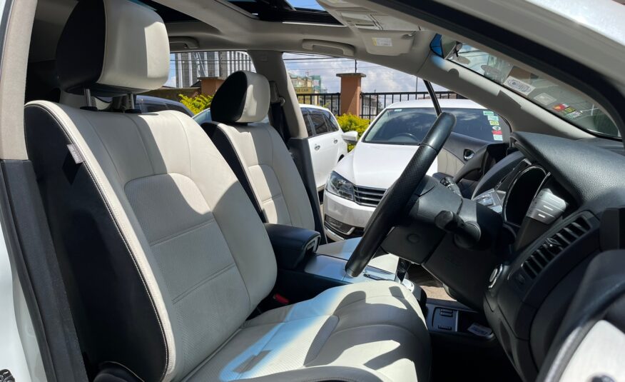 2014 Nissan Murano