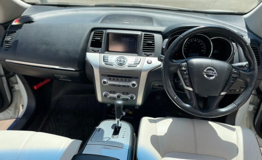 2014 Nissan Murano