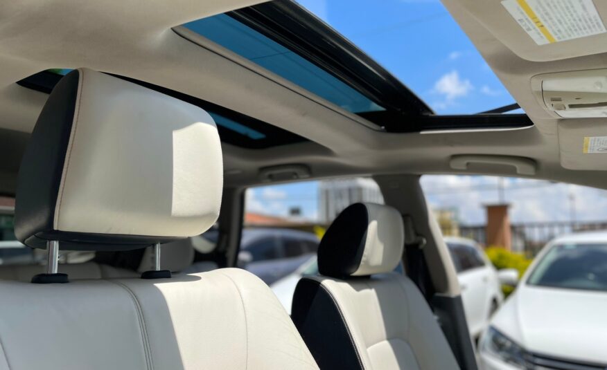 2014 Nissan Murano