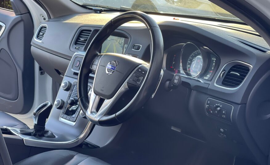 2015 Volvo V60 T4