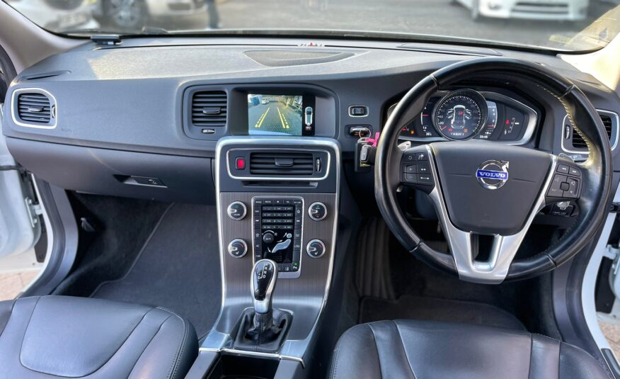 2015 Volvo V60 T4
