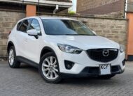 2013 Mazda CX-5 White