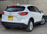2013 Mazda CX-5 White