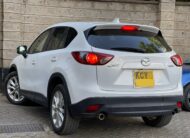 2013 Mazda CX-5 White