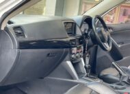 2013 Mazda CX-5 White