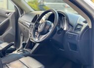 2013 Mazda CX-5 White