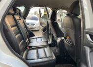 2013 Mazda CX-5 White