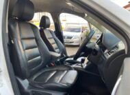 2013 Mazda CX-5 White