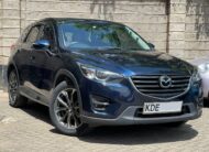 2015 Mazda CX-5 Dark Blue