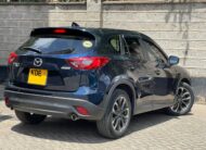 2015 Mazda CX-5 Dark Blue