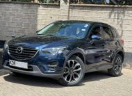 2015 Mazda CX-5 Dark Blue