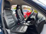 2015 Mazda CX-5 Dark Blue