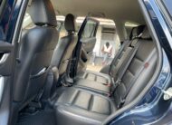 2015 Mazda CX-5 Dark Blue