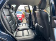 2015 Mazda CX-5 Dark Blue