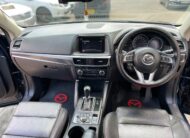 2015 Mazda CX-5 Dark Blue