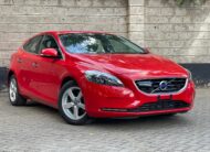2015 Volvo V40 T4 Red