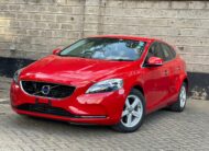 2015 Volvo V40 T4 Red