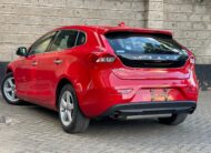 2015 Volvo V40 T4 Red