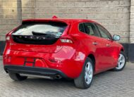 2015 Volvo V40 T4 Red