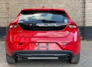 2015 Volvo V40 T4 Red