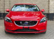 2015 Volvo V40 T4 Red
