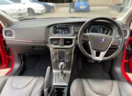 2015 Volvo V40 T4 Red
