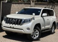 2014 Toyota Landcruiser Prado TX J150