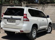 2014 Toyota Landcruiser Prado TX J150