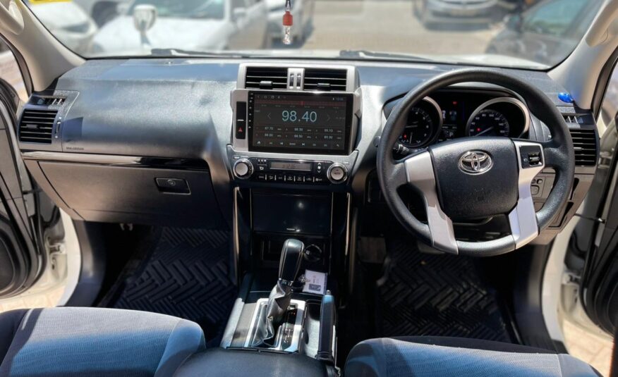 2014 Toyota Landcruiser Prado TX J150