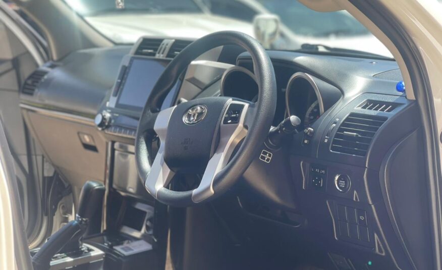 2014 Toyota Landcruiser Prado TX J150