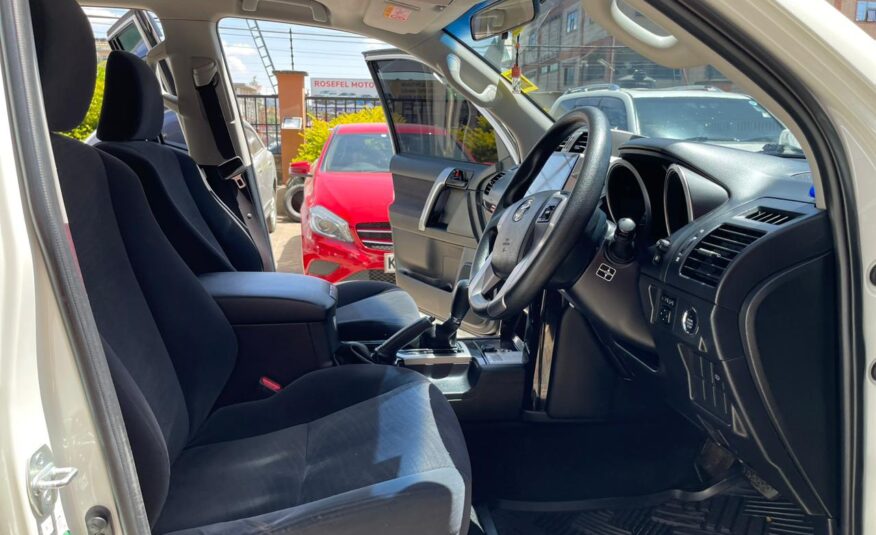 2014 Toyota Landcruiser Prado TX J150