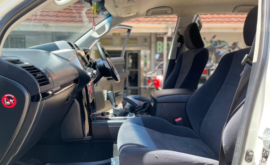 2014 Toyota Landcruiser Prado TX J150