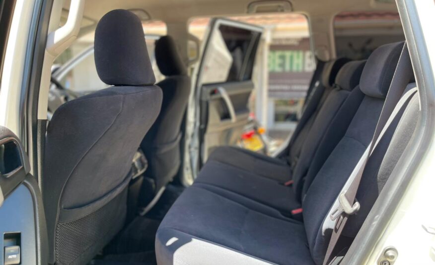 2014 Toyota Landcruiser Prado TX J150