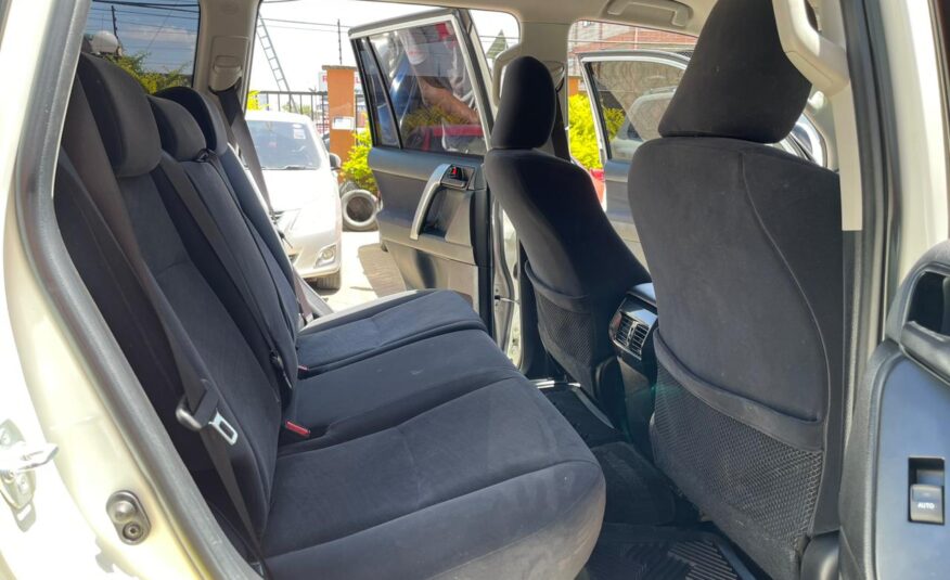 2014 Toyota Landcruiser Prado TX J150