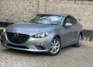 2015 Mazda Axela Grey