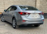 2015 Mazda Axela Grey