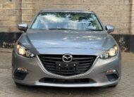 2015 Mazda Axela Grey