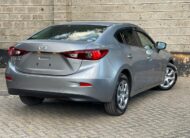 2015 Mazda Axela Grey