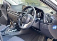 2015 Mazda Axela Grey